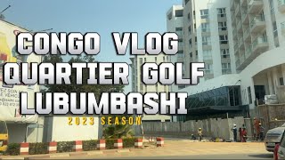 CONGO VLOG  LUBUMBASHI NEIGHBOURHOODS DRIVE 2023 lubumbashi congo katanga kinshasakinshasardc [upl. by Galanti238]