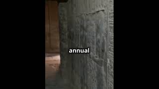 Who invented 365days calendar calendar ancienthistory egypt ink writing yshorts [upl. by Merrel]