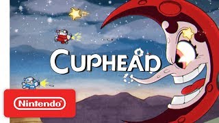 Cuphead  Announcement Trailer  Nintendo Switch [upl. by Stephania]