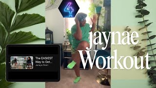 Jayne Penn Workout  BODY The Vessel To Enjoy My Best Life [upl. by Marfe]