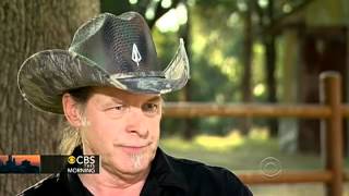 Ted Nugent on his Obama comments Secret Service meeting [upl. by Slifka203]