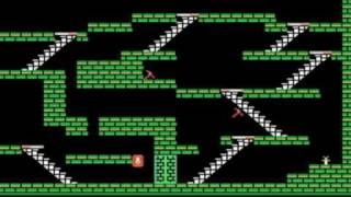 MSX GAMES Kings Valley 王家の谷 STAGE 1415 CLEAREND [upl. by Nnayr]