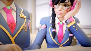 DVa in class [upl. by Carena]