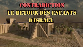 Contradictions dans lancien testament bible 8 [upl. by Eiral]