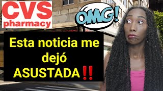 😱CUIDADO con las farmacias de CVS🚨Hablrmos un Poco [upl. by Hillie]