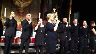 Maria Haukaas Mittet og Oslo Gospel Choir  Himmel og jord møtes i natt [upl. by Nagaem]