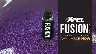 Introducing XPEL FUSION PLUS Ceramic Coating [upl. by Karalee158]