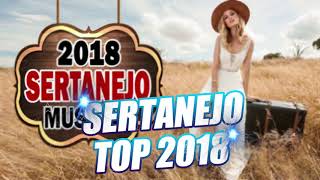 As Melhores do Sertanejo Universitário 2018 Top Sertanejo 2018 Mais Tocadas Lançamentos 2018 [upl. by Elleiram]