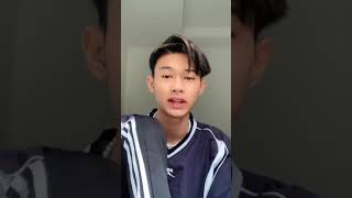 Tiktok Cute Rahim Hakem 😍🤩💝 [upl. by Adnak]