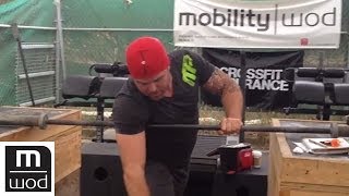 500th video Subscap Mwod  Feat Kelly Starrett  MobilityWOD [upl. by Javed]