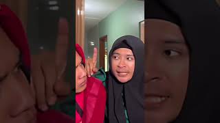 🔴TERBARU MAMA LELA ❗detik detik Mak TON ga wars😔mamalelaseries fypshorts komedi mamalelaterbaru [upl. by Surad]