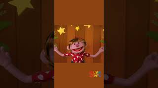 Here We Go Looby Loo ⭐️ shorts nurseryrhymes supersimplesongs [upl. by Imled]