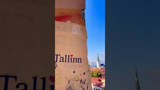 travel estonia walkthrough nature tallinnestonia love life walking europe euro2024 [upl. by Summers]