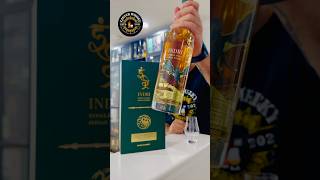 Indri  House of Green indianwhisky singlemalt indian hindi whisky review whiskey reviews [upl. by Brick]