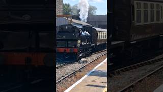 LMS Fowler Class 3F 47298 on the East Lancashire Railway [upl. by Berni]