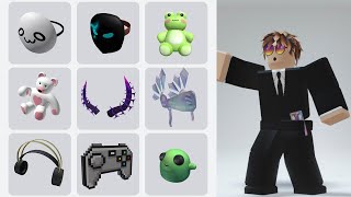 13 NEW CODES ALL JUNE 2024 Roblox Promo Codes For ROBLOX FREE Items and FREE Hats 2024 UPDATED [upl. by O'Kelly]