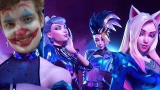 Drututt Is Next Member Of KDA  Drututt Clips [upl. by Suoiradal41]