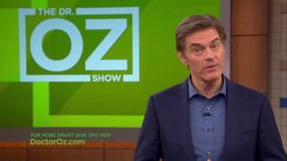 Severe Dry Skin Care Tips  The Dr Oz Show Smart Skin Series Presented by Aquaphor® [upl. by Eliezer]