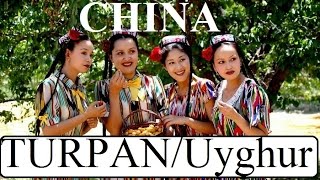 ChinaKasgharTurpanSilkroad 2002 Part 7 [upl. by Hawthorn]