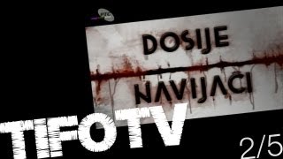 TifoTV SERIES  Dosije Navijaci  Epizoda 2  Od Vardara pa do Triglava [upl. by The]