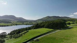 Crummock water [upl. by Treulich]