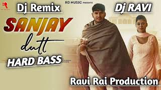 Sanjay Dutt Dj Remix Mitta Bahu Aala Dj Ravi Rai Production Latest Haryanvi Song Dj Ravi [upl. by Ahsikad]