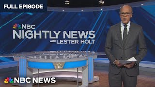 Nightly News Full Broadcast  Sept 24 [upl. by Haberman]