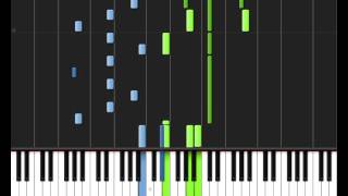 Final Fantasy IX  Melodies of Life Piano Tutorial [upl. by Geffner484]