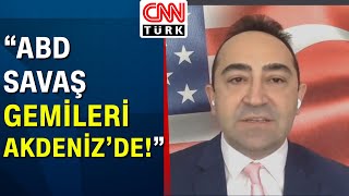 Karadeniz savaşın eşiğinde mi ABDnin iki savaş gemisi nerede Ali Çınar açıkladı  Akıl Çemberi [upl. by Gino]