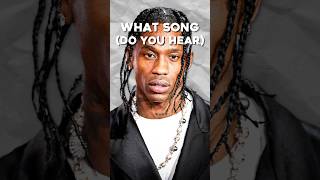 Where Travis Scott Got His ICONIC Adlib [upl. by Nidla]