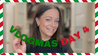 Vlogmas Day 4 Pilates QampA and Setting Up My Roomba 🎄🤸‍♀️✨ [upl. by Eanwahs]