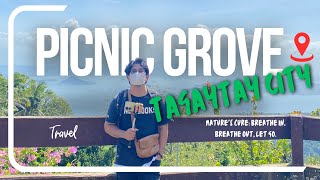 Picnic Grove Tagaytay City 2024  Walk Tour [upl. by Wilder]