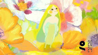 THE STORY OF THREE SISTERS  Animation Short Film 2024  GOBELINS [upl. by Rolyak747]