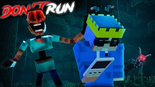 We Found SCARIEST CREATURES In Minecraft [upl. by Mulry]