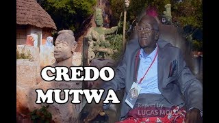 Leihlo La Sechaba Credo Mutwa 3 February 2020 [upl. by Rochemont]