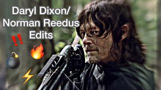 Norman Reedus and Daryl Dixon edits [upl. by Fryd]