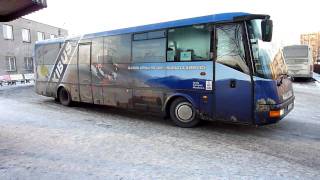 Sor C 105 Skibus [upl. by Linzer]