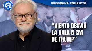 Partido Republicano nombra oficialmente a Trump como candidato  PROGRAMA COMPLETO  150724 [upl. by Lahsram]