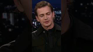 How Hayden Christensen REACTED to Becoming Anakin [upl. by Rebmit960]