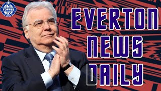 Toffees Old And New Honour Bill Kenwright  Everton News Daily [upl. by Kirshbaum]