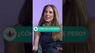 ¿Cómo BAJO de PESO [upl. by Ahseena]