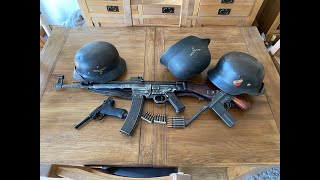 Sturmgewehr STG44  MP44  Overview  Replica [upl. by Uhayile]