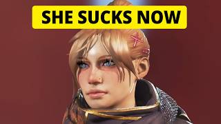 What Went Wrong With Wraith  Apex Legends [upl. by Oulman]