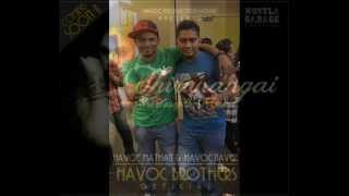 Thirunangai HAVOC BROTHERS Official Song  The Daughter Of God [upl. by Ciapas]