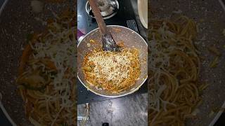 Veg Chowmein Recipe  Street Style Veg Chowmein Noodles shorts youtube trending [upl. by Miltie145]