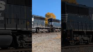 NS Local Fostoria Ohio [upl. by Aihsemaj]