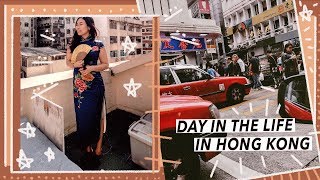 Day In The Life in Hong Kong  HK Travel Vlog [upl. by Allayne]