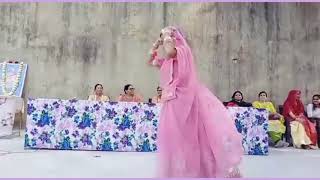 Mhari Ghumar che Nakhrali  Ghoomar  Dance By Usha Raj [upl. by Aihsele741]