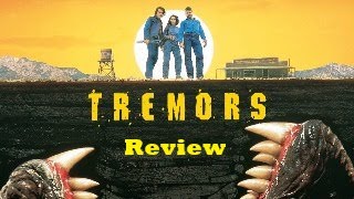 Tremors 1990 Review [upl. by Torosian536]