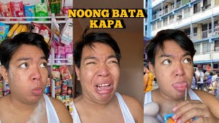 Kaizer Official TIKTOK POVNoong bata kapa part28 Batang 90s [upl. by Lehrer]